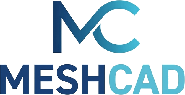 MeshCAD logo