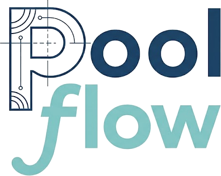 Pool Flow logo